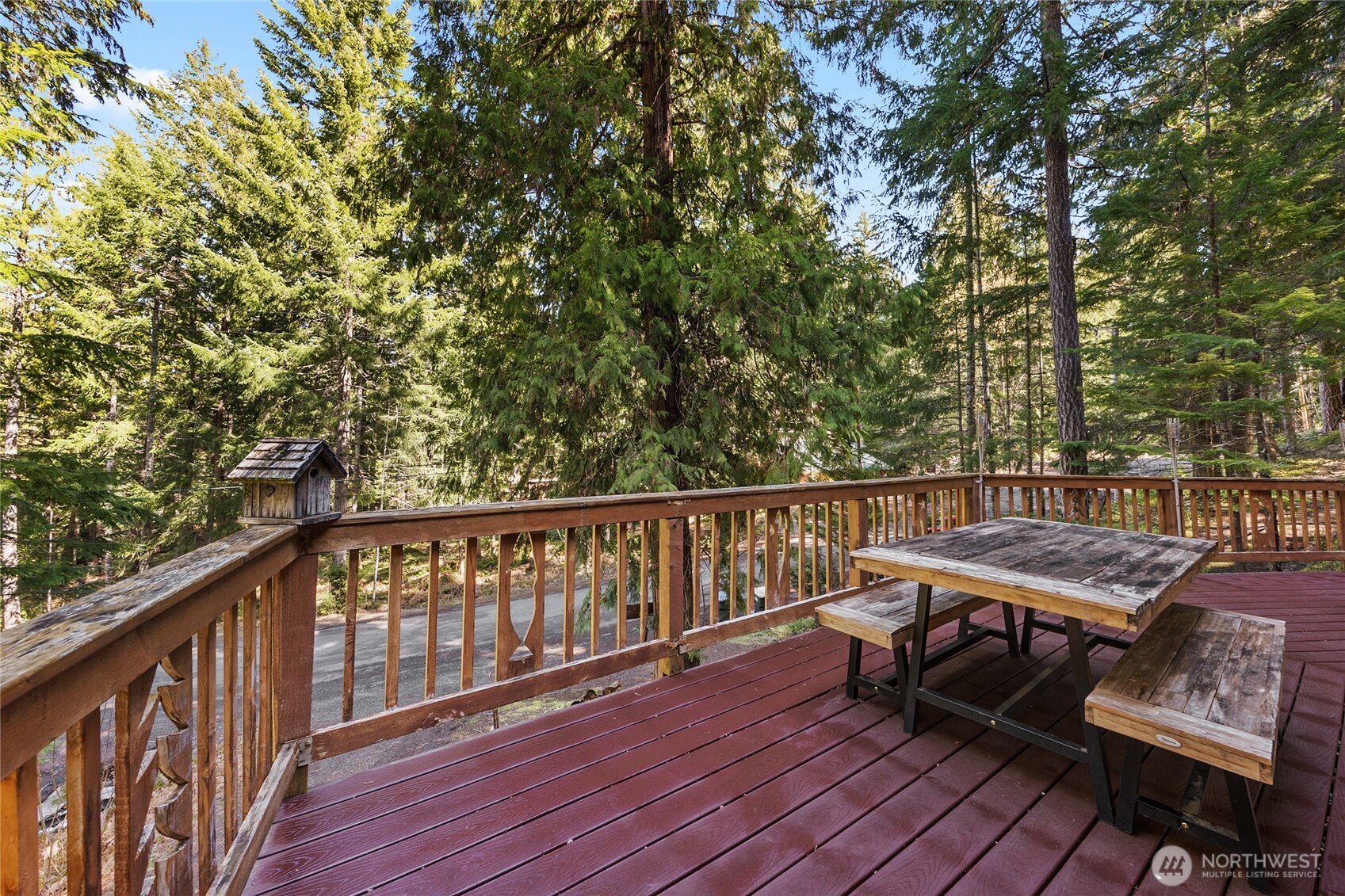 106 Timber Trail , Packwood, WA 98361