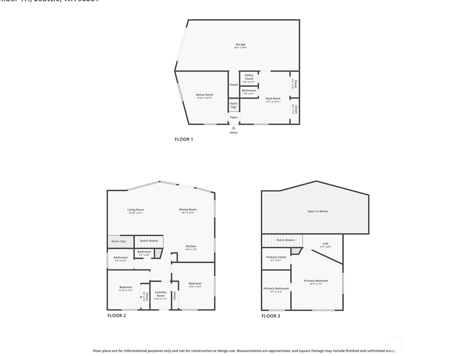 106 Timber Trail , Packwood, WA 98361