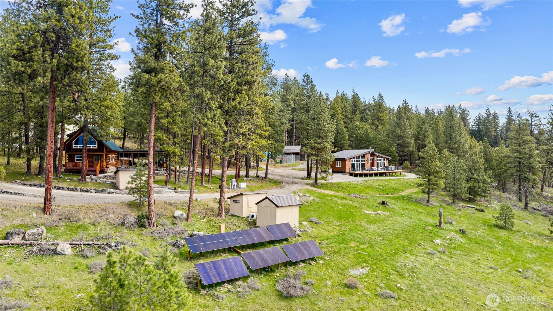340 Powerline Road , Cle Elum, WA 98922