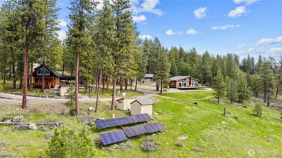 340 Powerline Road , Cle Elum, WA 98922