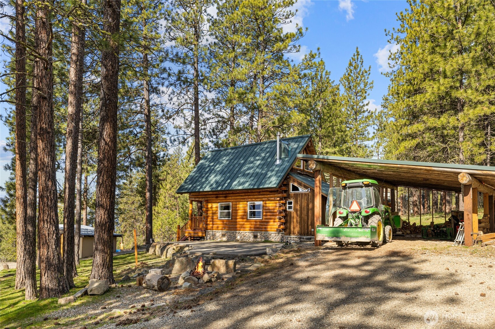 340 Powerline Road , Cle Elum, WA 98922