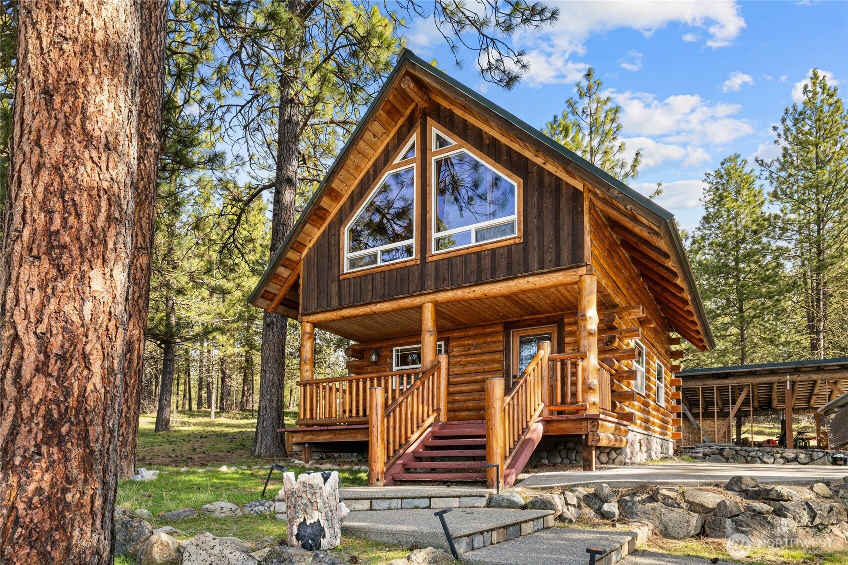 340 Powerline Road , Cle Elum, WA 98922