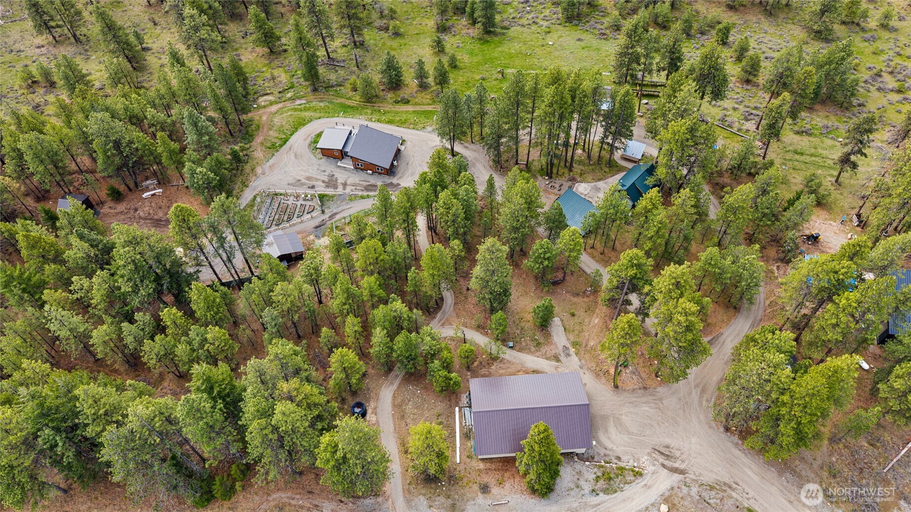 340 Powerline Road , Cle Elum, WA 98922