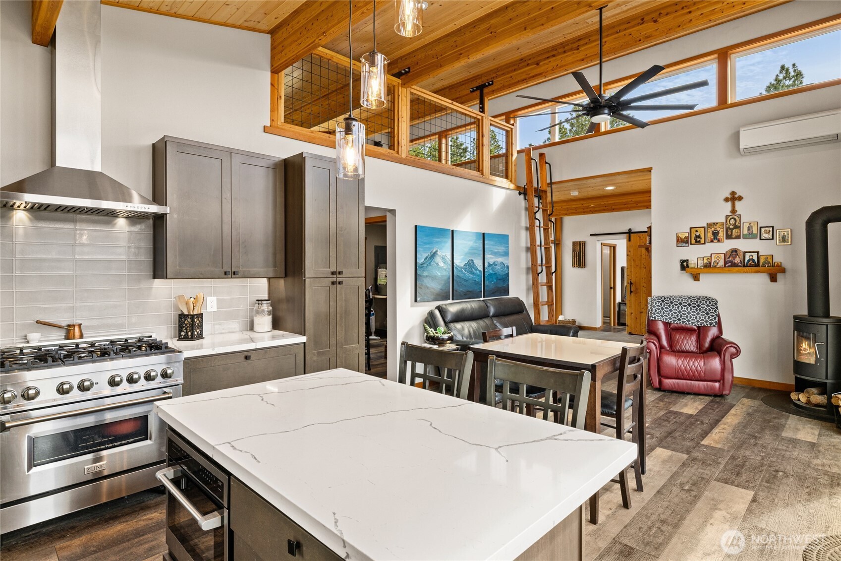 340 Powerline Road , Cle Elum, WA 98922