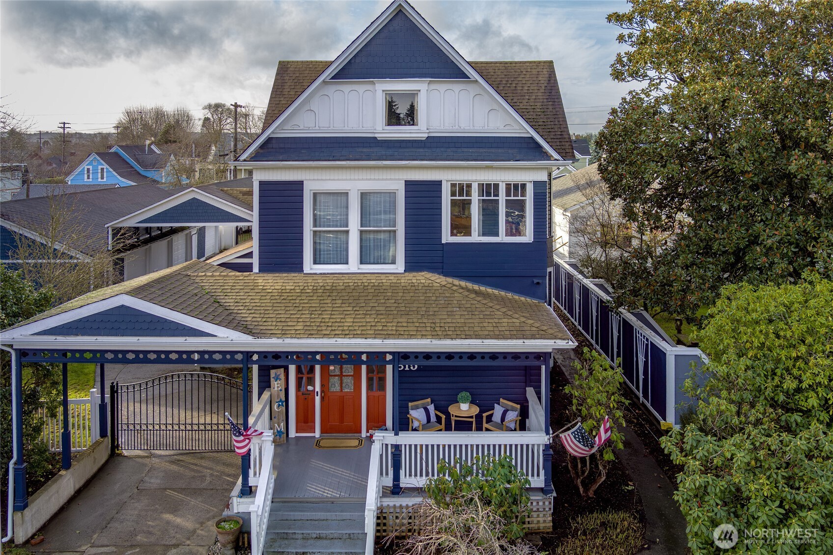 615 N Pearl Street , Centralia, WA 98531