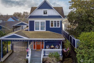 615 N Pearl Street , Centralia, WA 98531