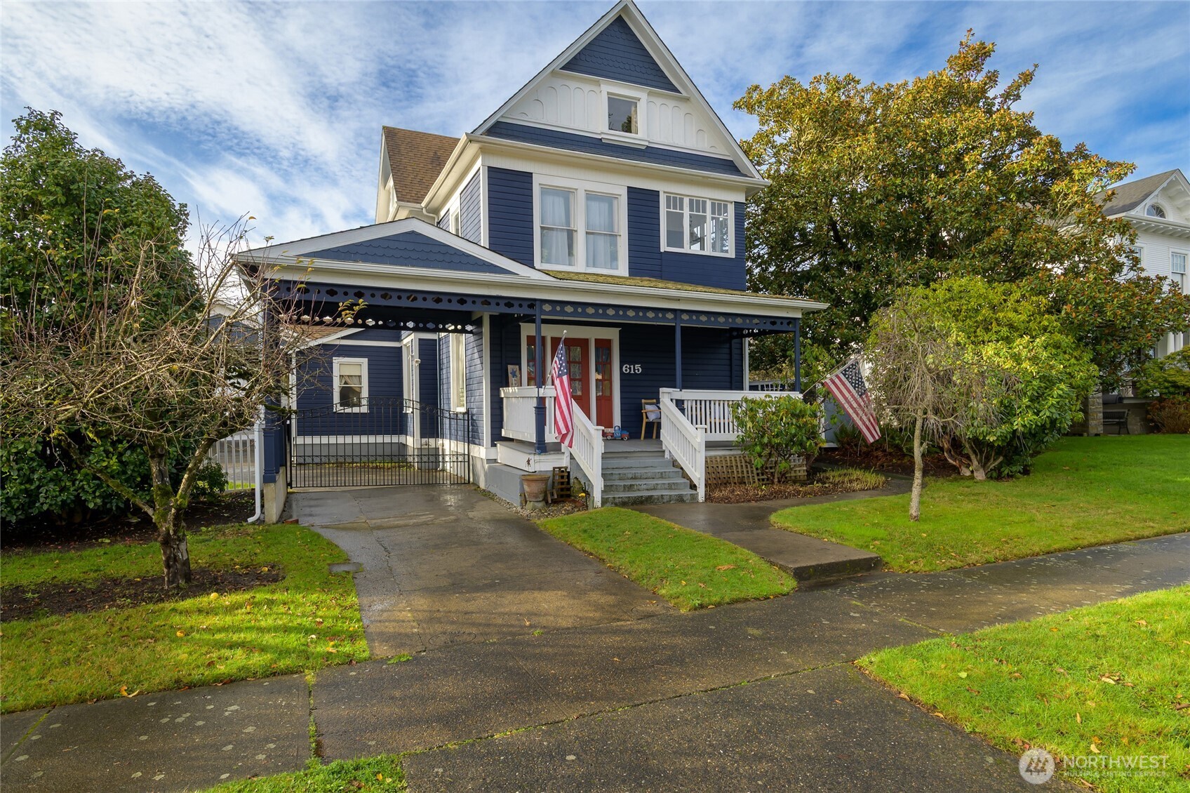 615 N Pearl Street , Centralia, WA 98531