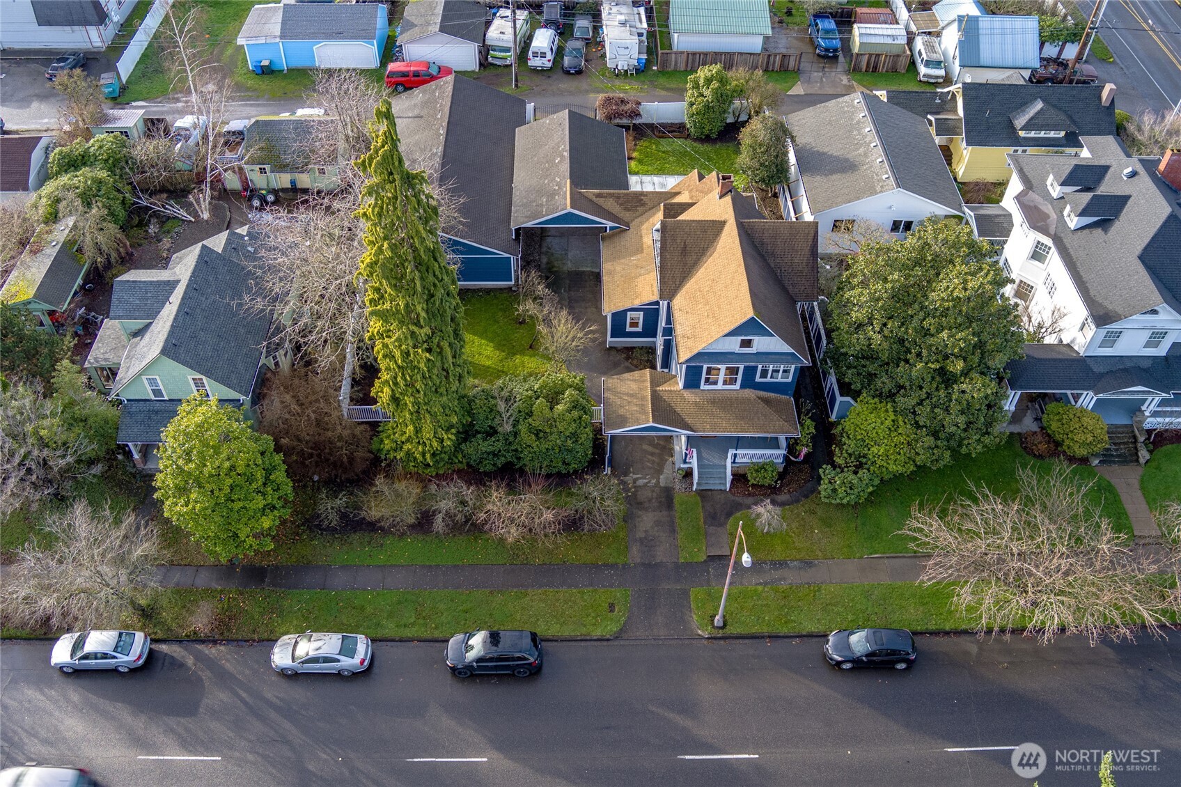 615 N Pearl Street , Centralia, WA 98531