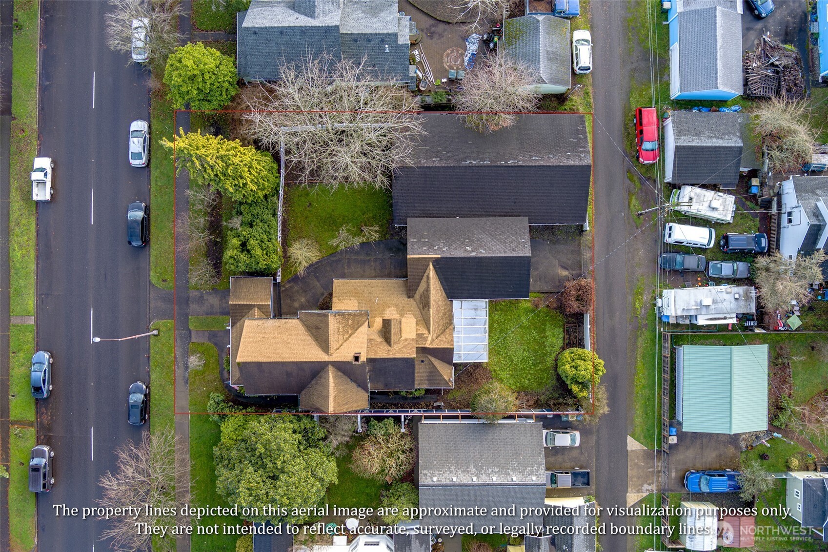 615 N Pearl Street , Centralia, WA 98531