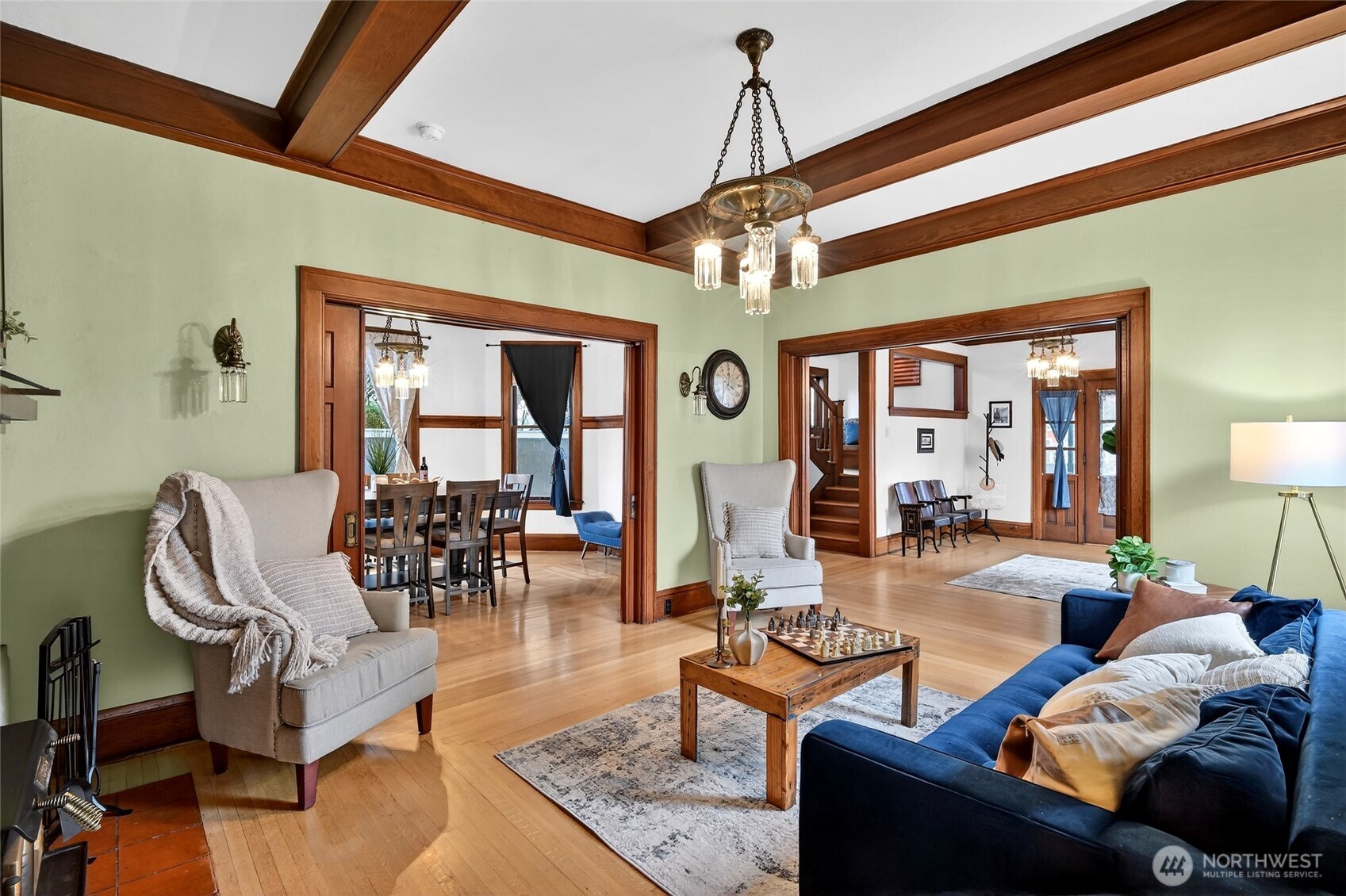 615 N Pearl Street , Centralia, WA 98531