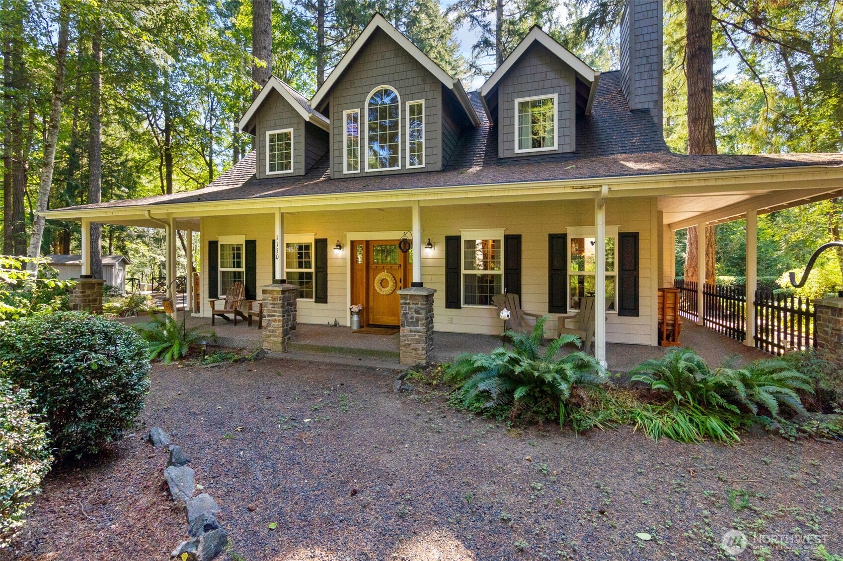 1130 E Sunset Hill Road , Shelton, WA 98584-7017