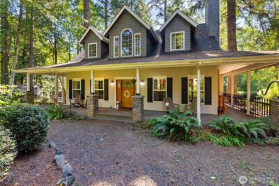 1130 E Sunset Hill Road , Shelton, WA 98584-7017