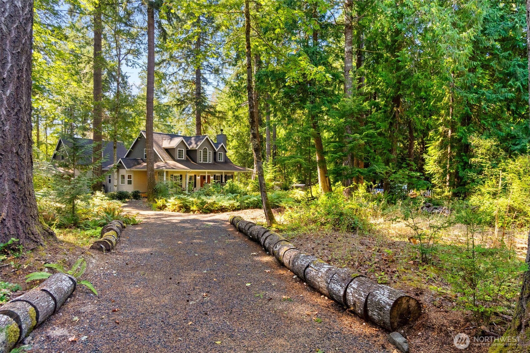 1130 E Sunset Hill Road , Shelton, WA 98584-7017