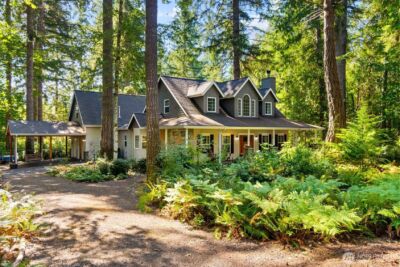 1130 E Sunset Hill Road , Shelton, WA 98584-7017 - Photo 3