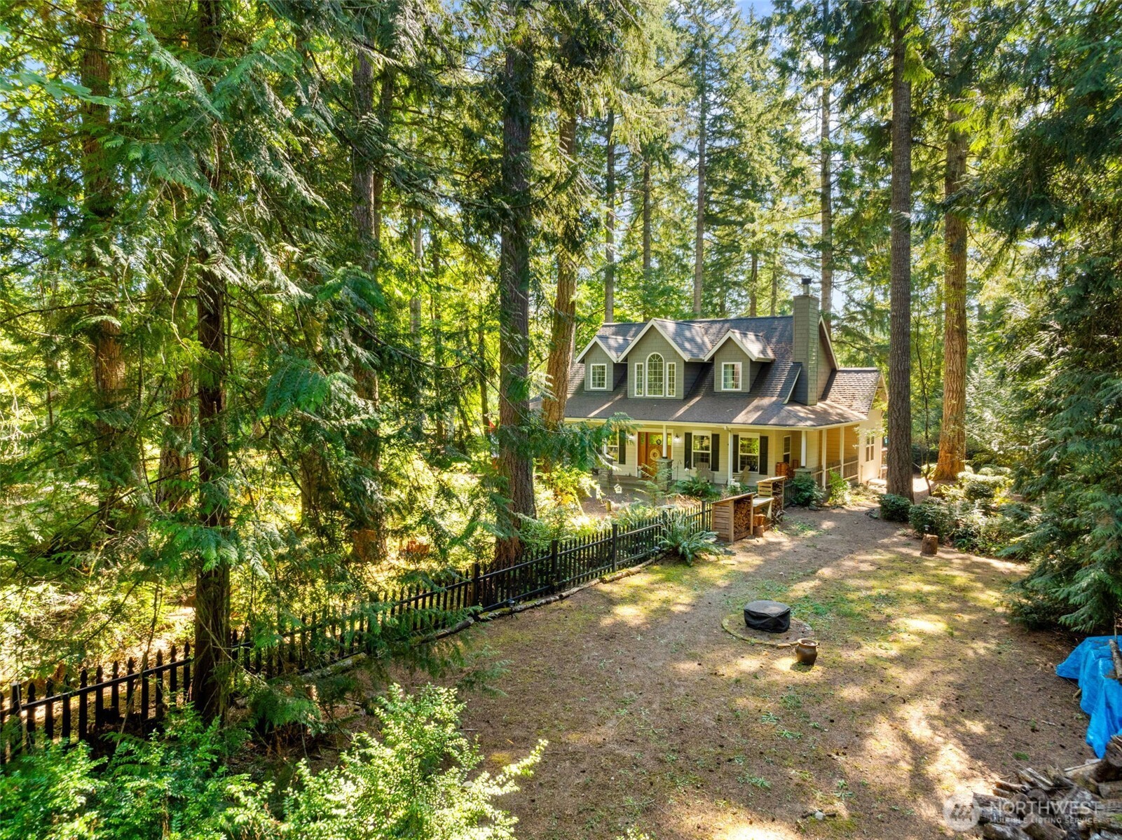 1130 E Sunset Hill Road , Shelton, WA 98584-7017