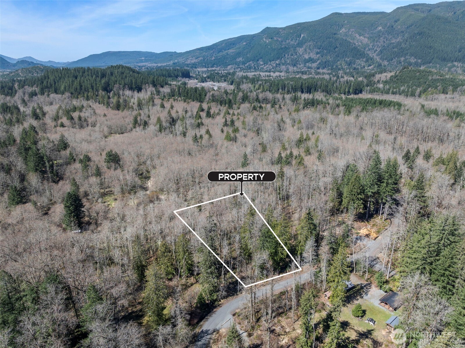 0 XX Fairway Drive , Eatonville, WA 98328