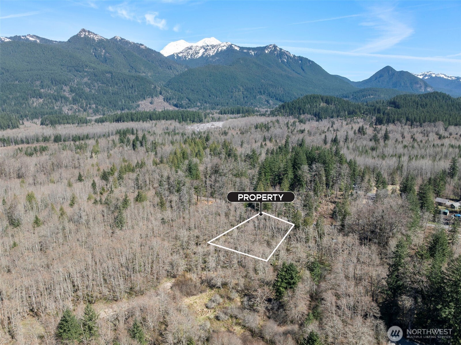 0 XX Fairway Drive , Eatonville, WA 98328