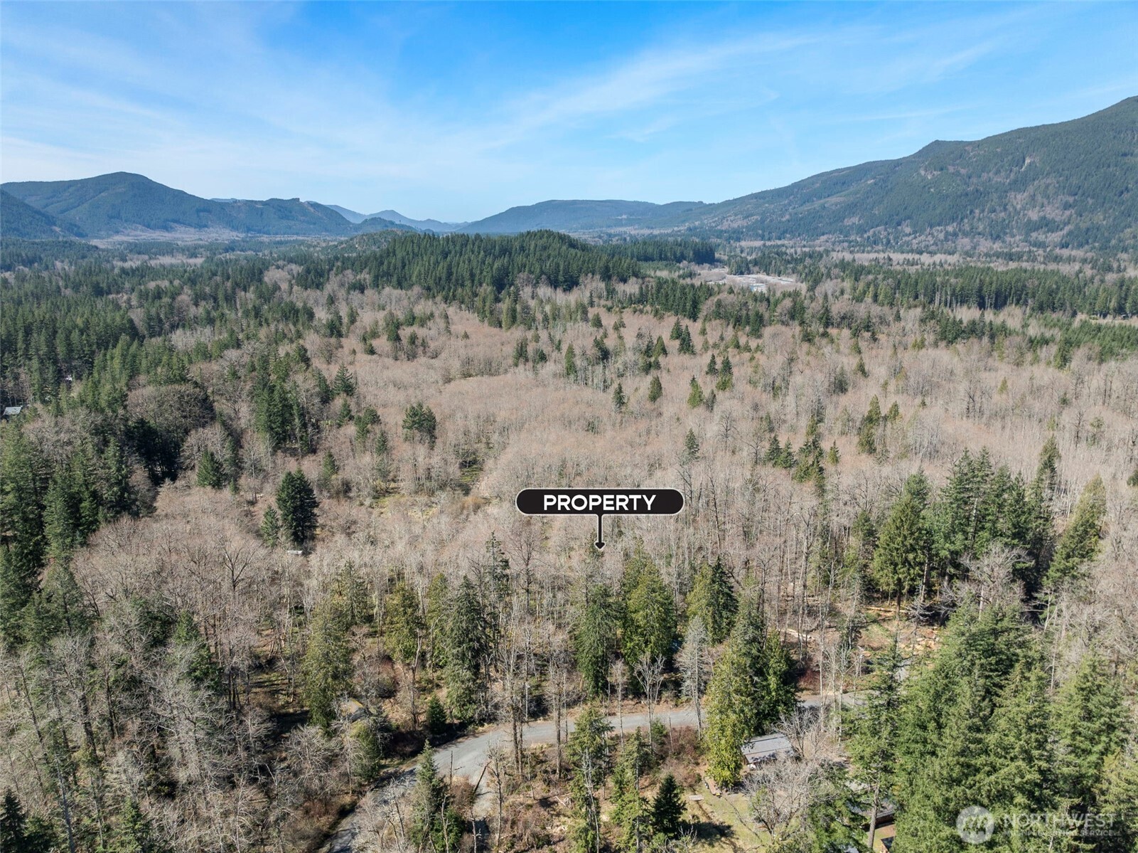 0 XX Fairway Drive , Eatonville, WA 98328