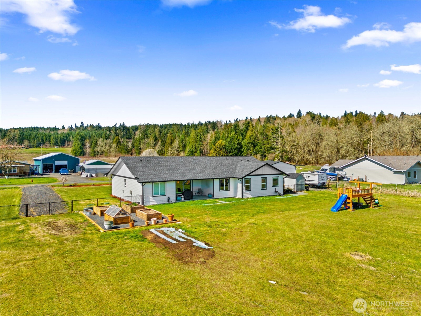 136 Faun Rae Lane , Chehalis, WA 98532