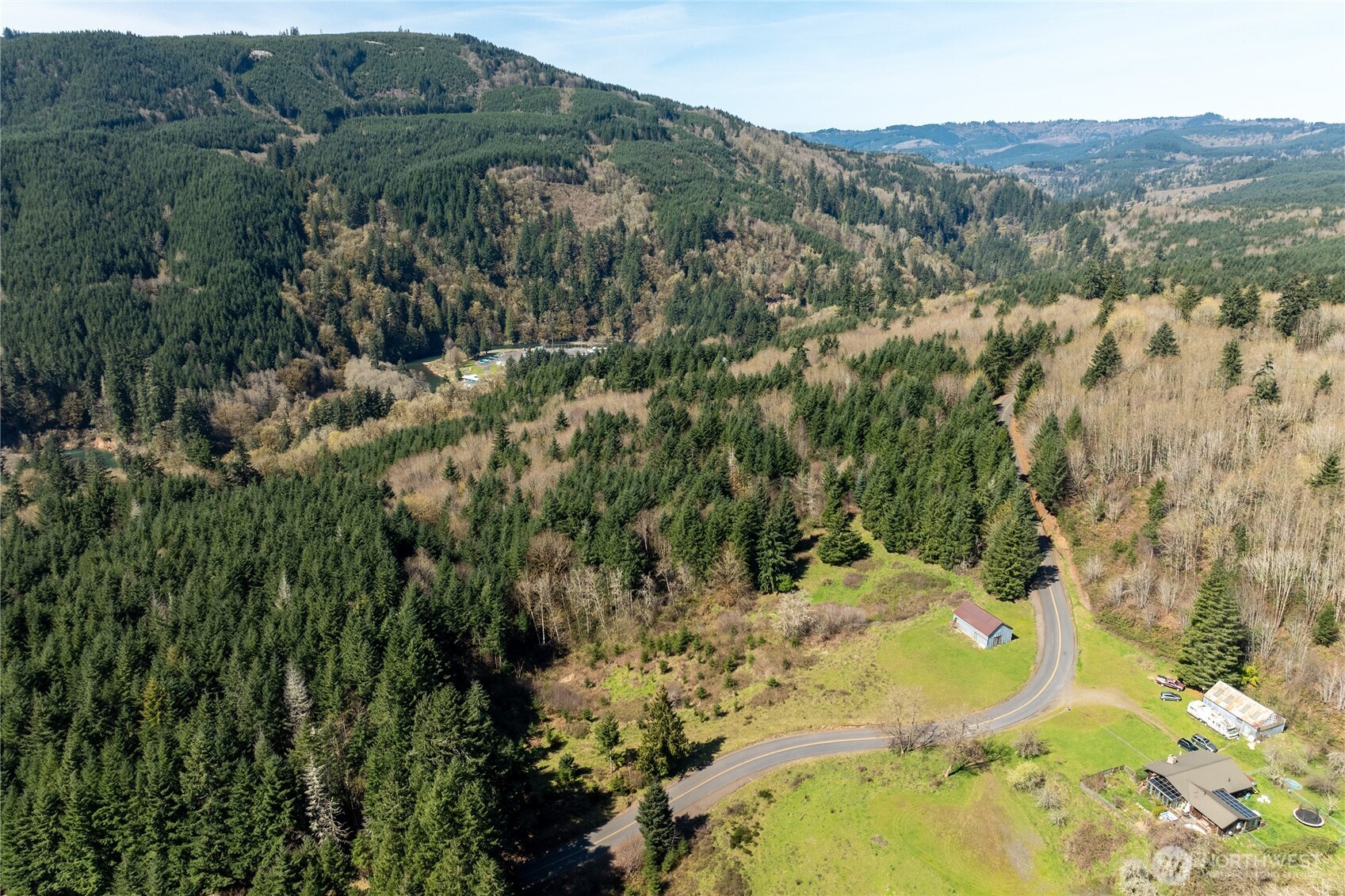 727 Greenwood Road , Kalama, WA 98625