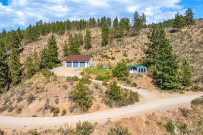 1478 Lodge Pole Rd Road , Chelan, WA 98816