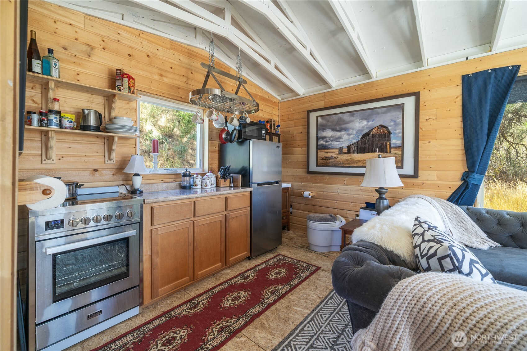 1478 Lodge Pole Rd Road , Chelan, WA 98816