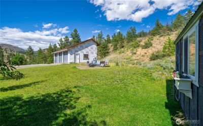 1478 Lodge Pole Rd Road , Chelan, WA 98816 - Photo 19