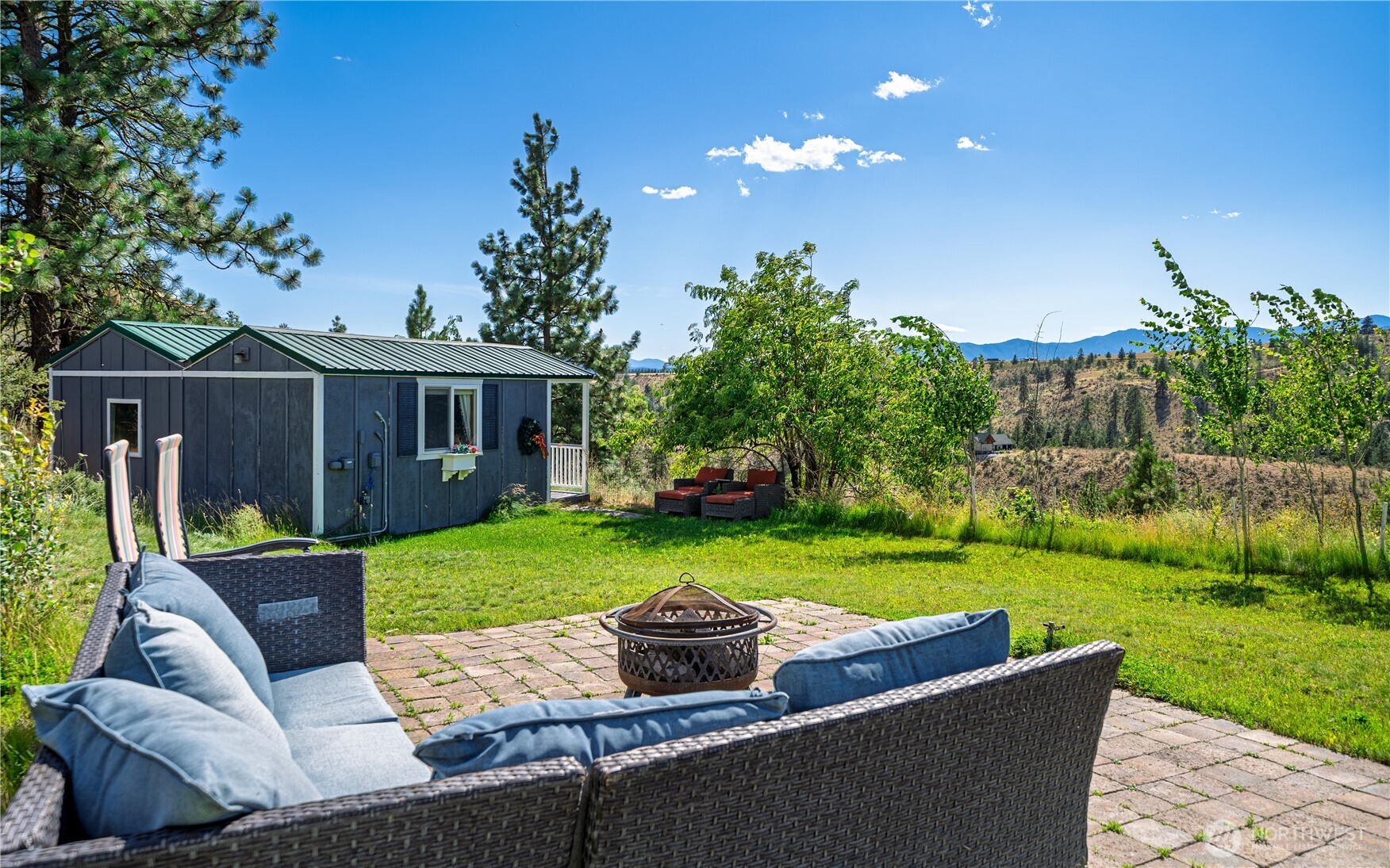 1478 Lodge Pole Rd Road , Chelan, WA 98816