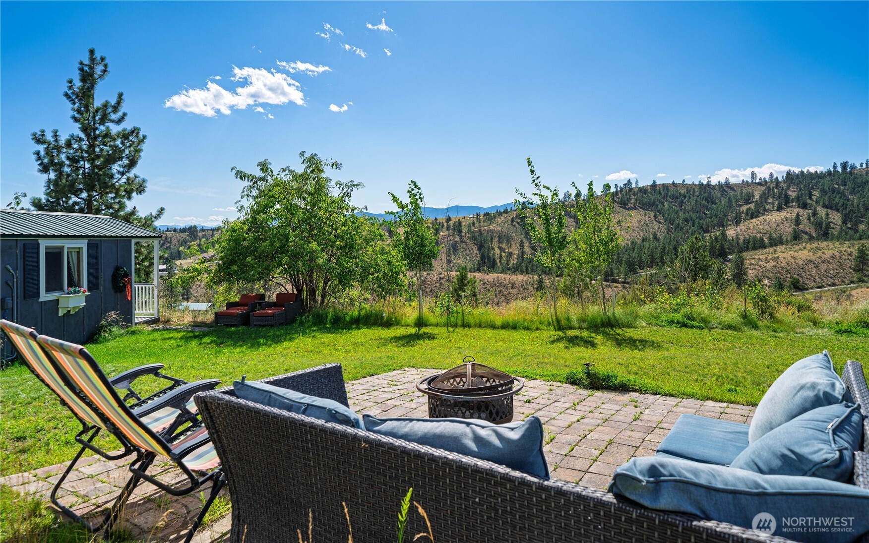 1478 Lodge Pole Rd Road , Chelan, WA 98816