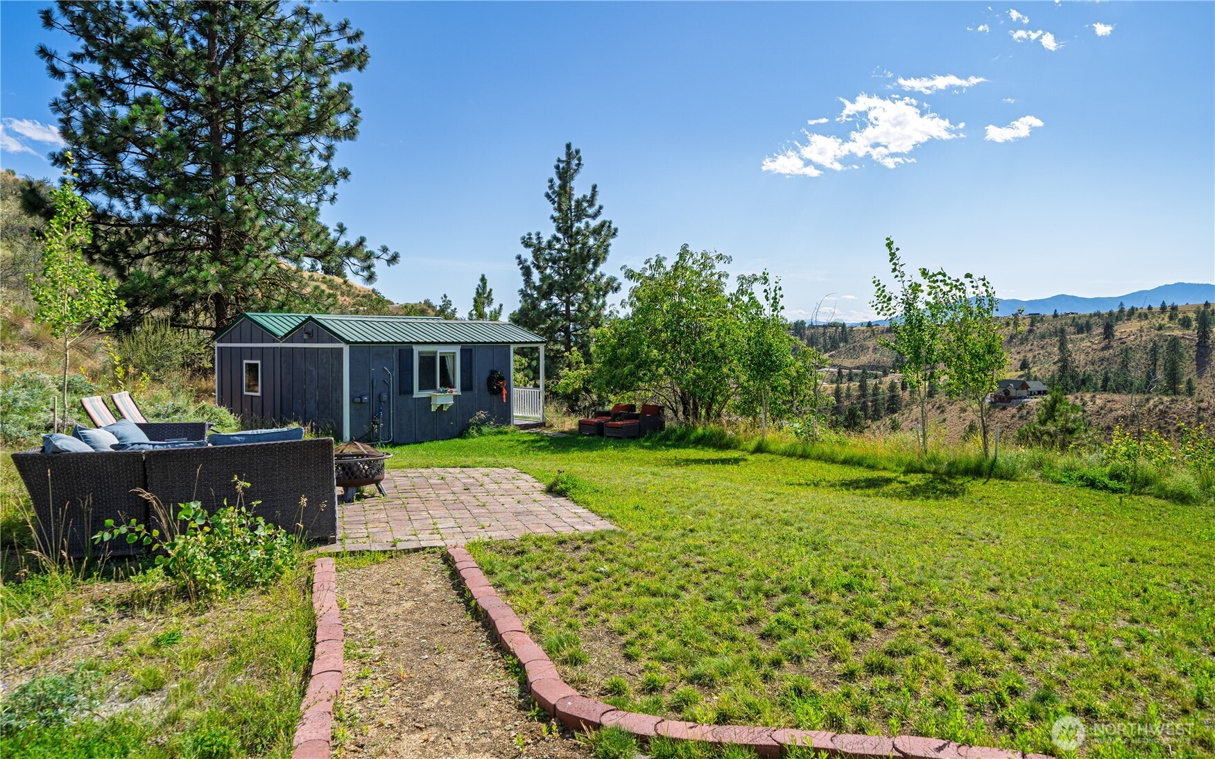 1478 Lodge Pole Rd Road , Chelan, WA 98816