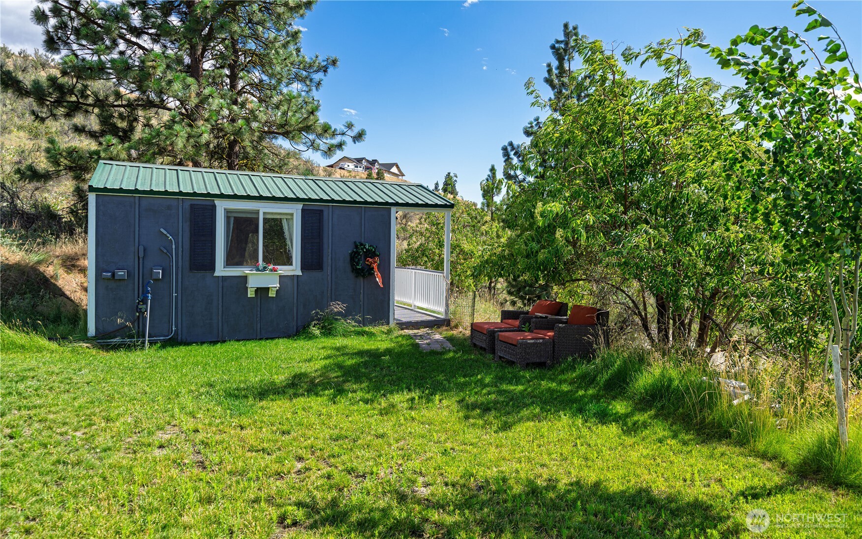 1478 Lodge Pole Rd Road , Chelan, WA 98816