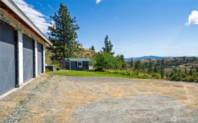 1478 Lodge Pole Rd Road , Chelan, WA 98816 - Photo 26