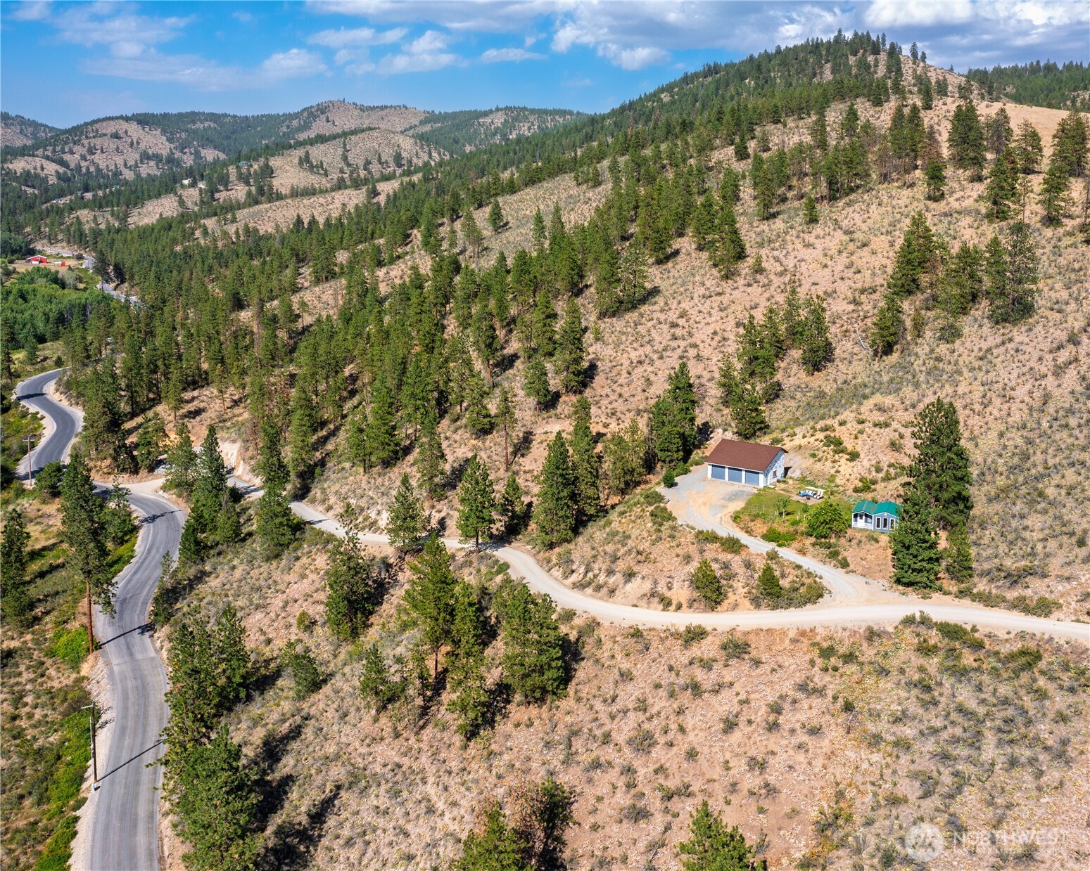 1478 Lodge Pole Rd Road , Chelan, WA 98816