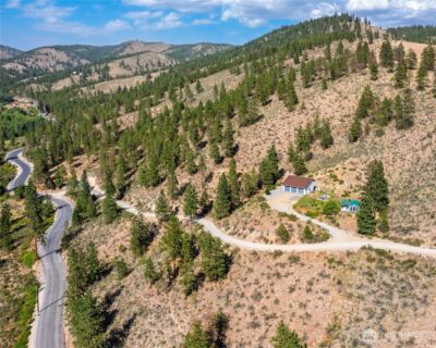 1478 Lodge Pole Rd Road , Chelan, WA 98816 - Photo 4