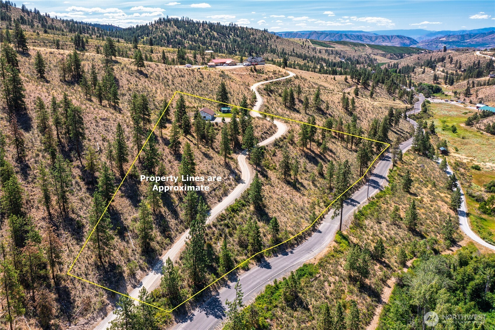 1478 Lodge Pole Rd Road , Chelan, WA 98816