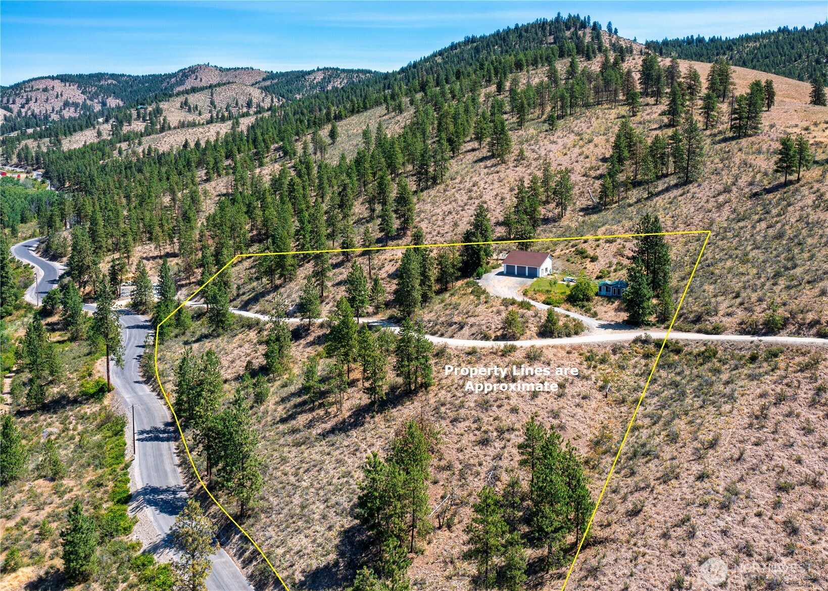 1478 Lodge Pole Rd Road , Chelan, WA 98816