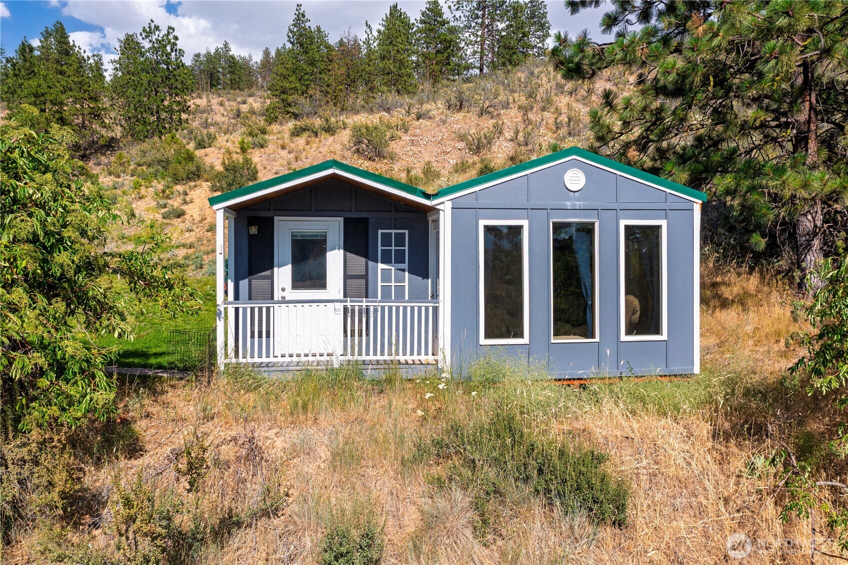 1478 Lodge Pole Rd Road , Chelan, WA 98816