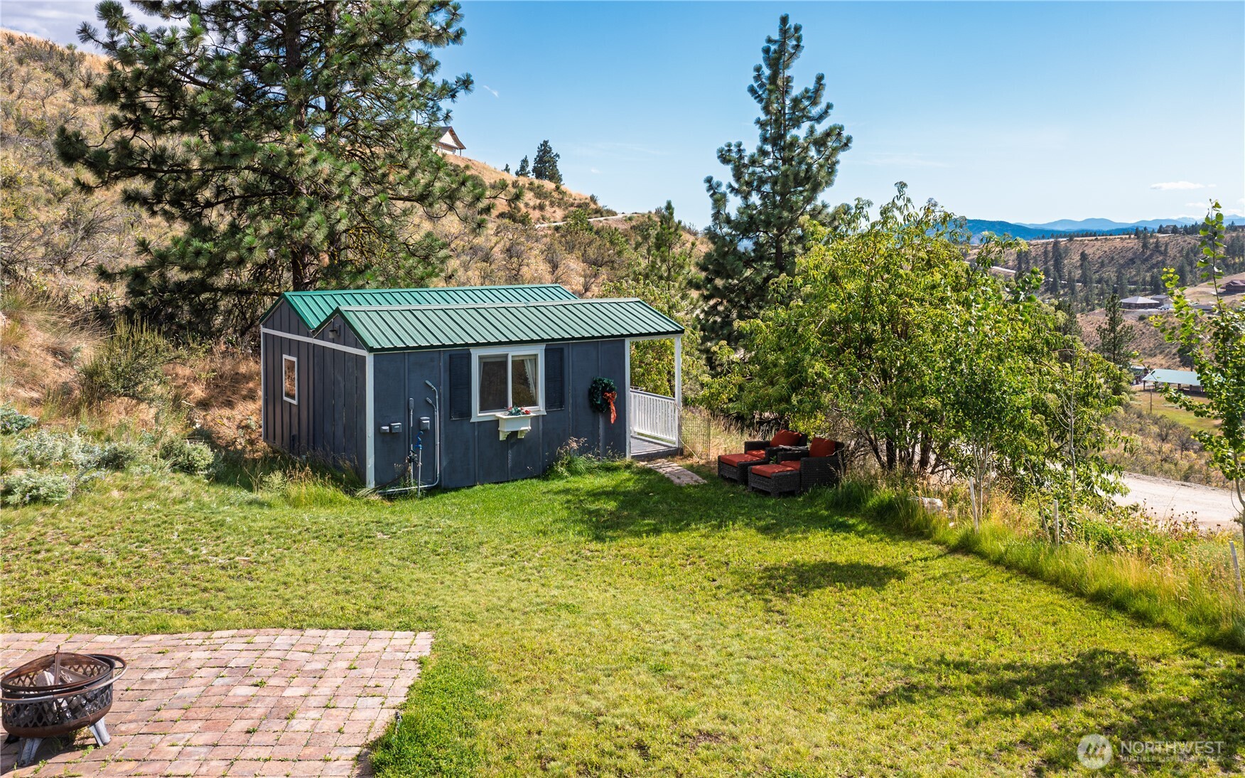 1478 Lodge Pole Rd Road , Chelan, WA 98816