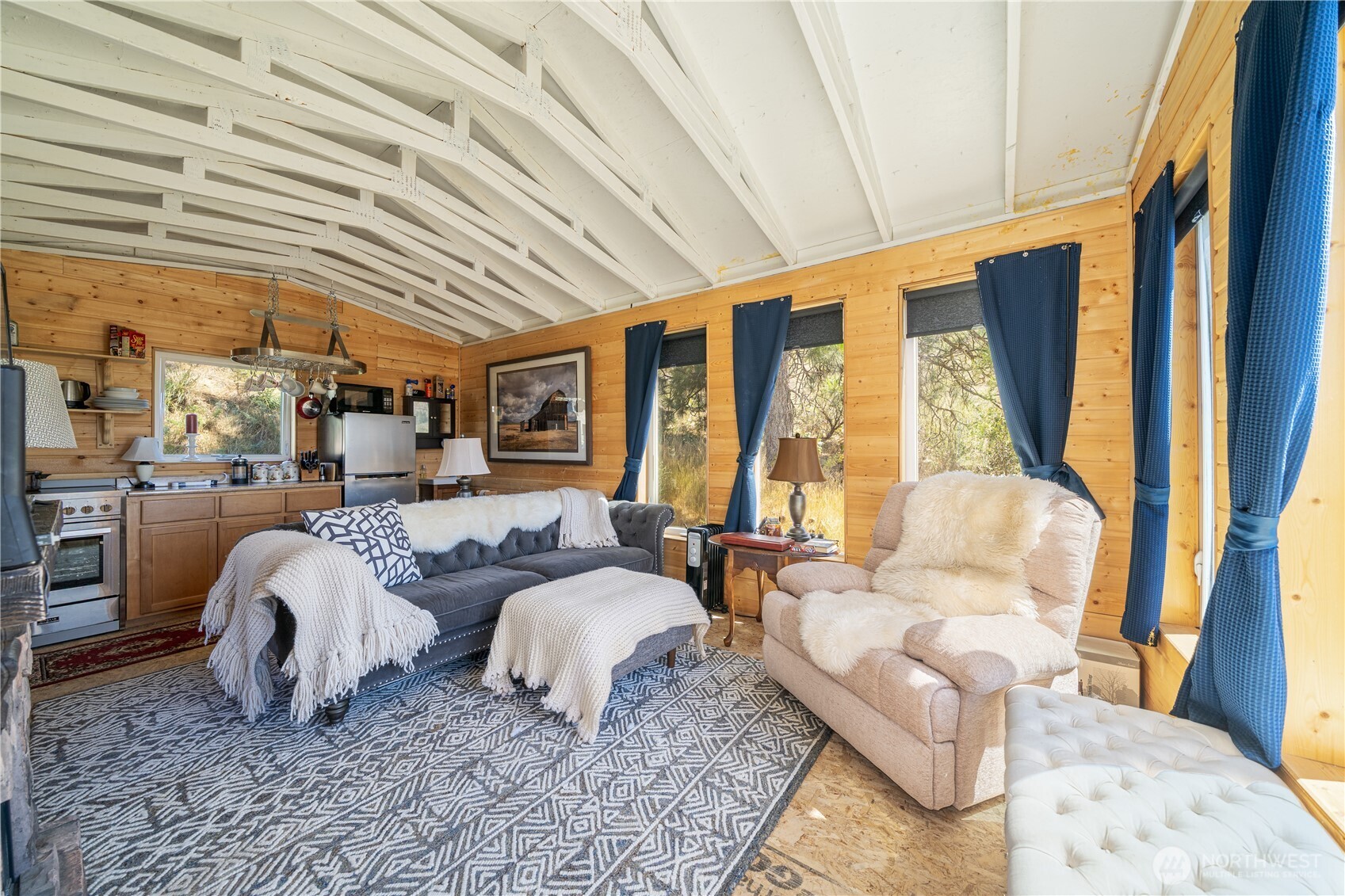 1478 Lodge Pole Rd Road , Chelan, WA 98816