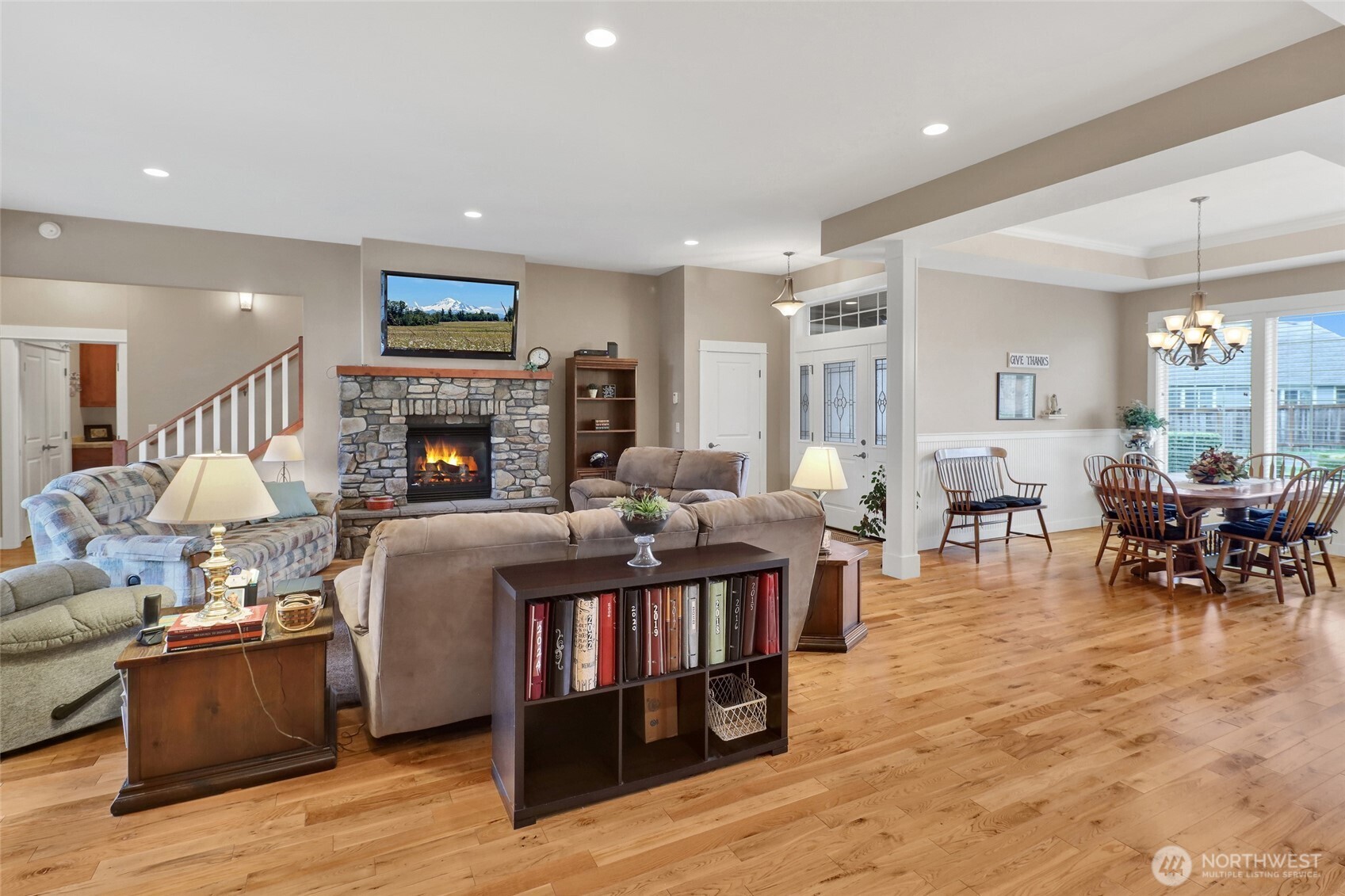 1534 Scenic Place , Lynden, WA 98264