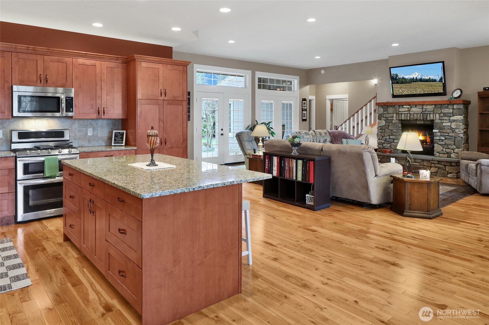 1534 Scenic Place , Lynden, WA 98264