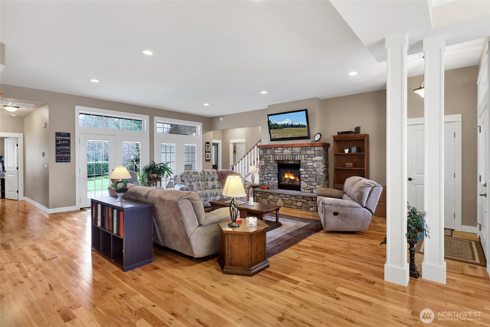 1534 Scenic Place , Lynden, WA 98264