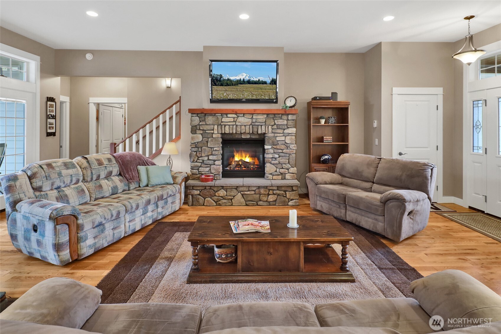 1534 Scenic Place , Lynden, WA 98264