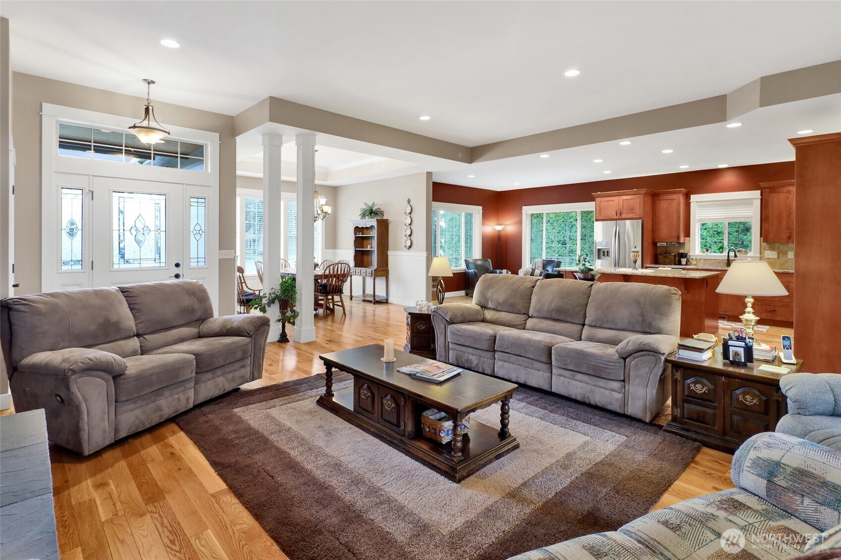 1534 Scenic Place , Lynden, WA 98264