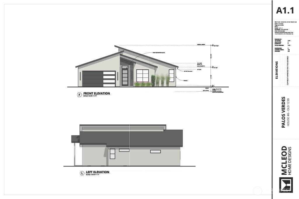 4307 W Surf Scoter Street , Moses Lake, WA 98837