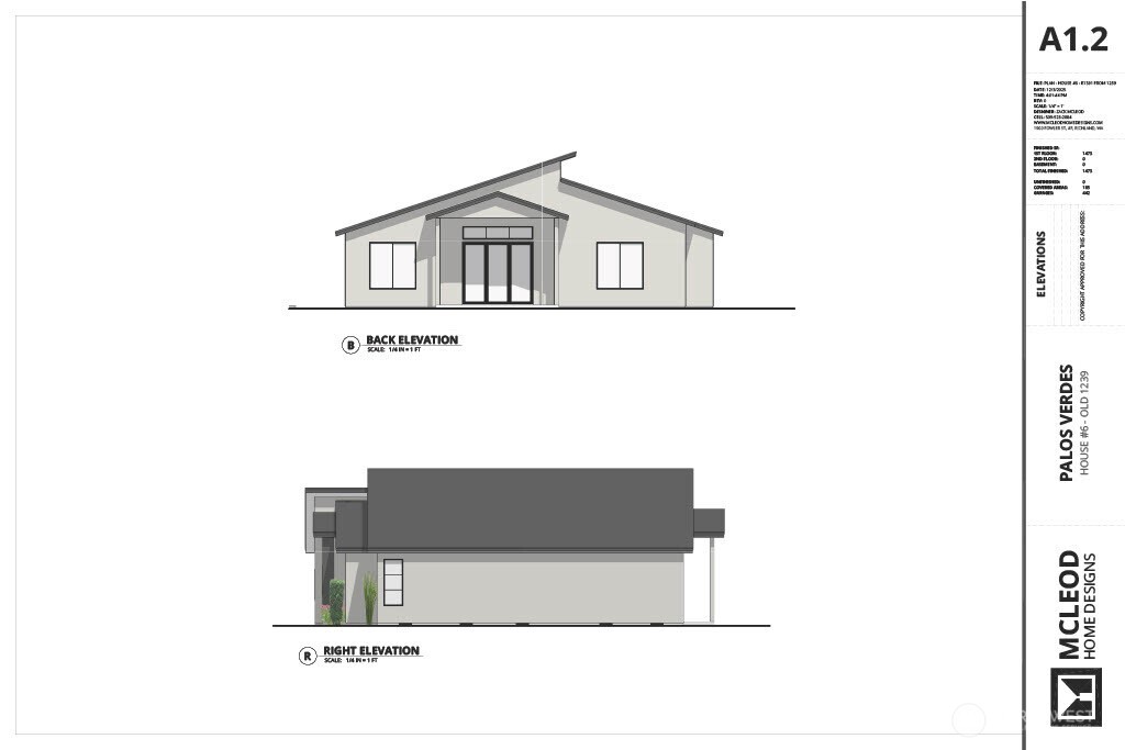 4307 W Surf Scoter Street , Moses Lake, WA 98837