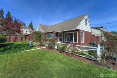 1537 Snyder Avenue , Bremerton, WA 98312