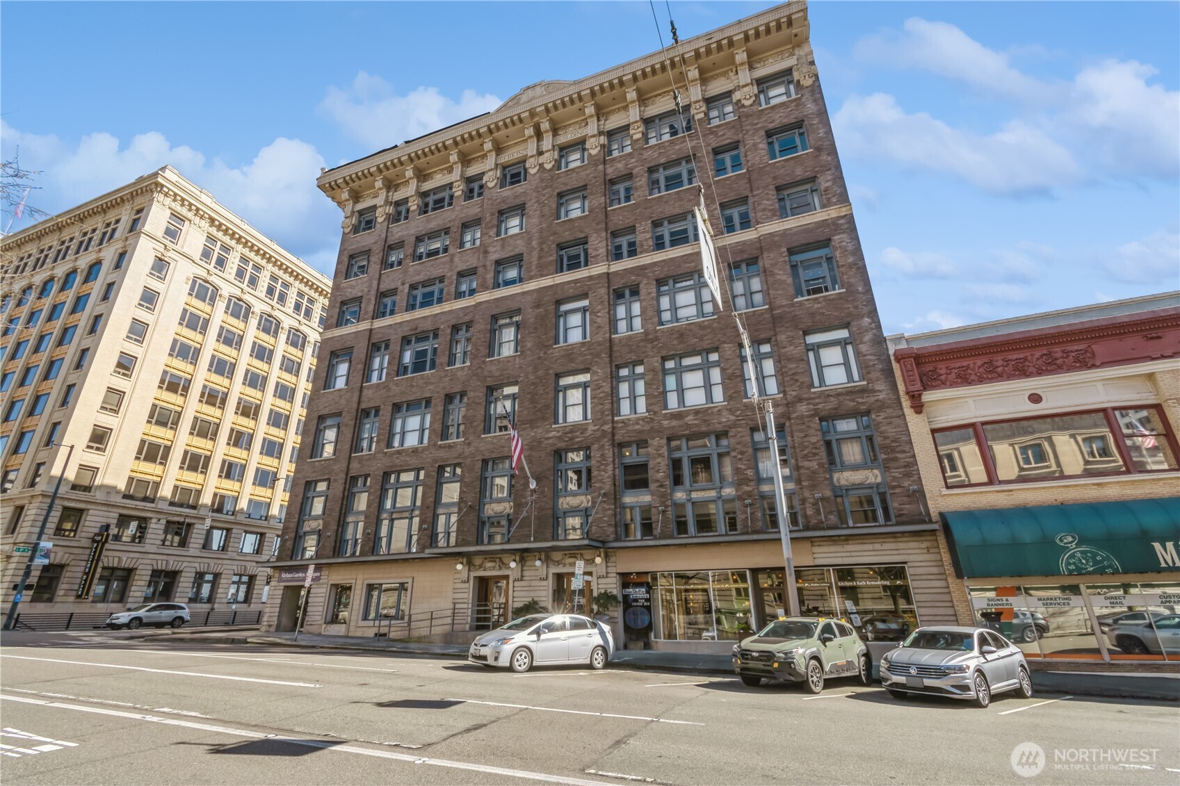 1101 A Street #801, Tacoma, WA 98402