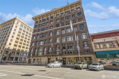 1101 A Street #801, Tacoma, WA 98402 - Photo 1