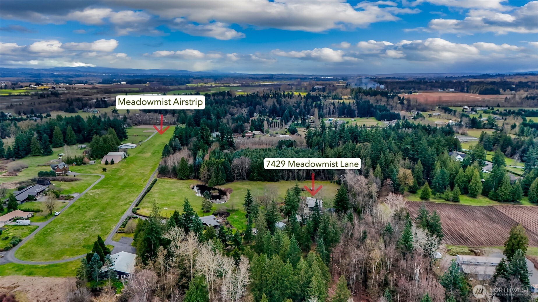 7429 Meadowmist Lane , Ferndale, WA 98248